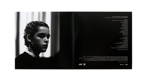 The Blackcoat's Daughter – Original Motion Picture Soundtrack LP