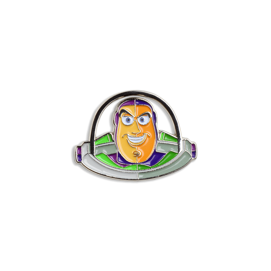 Buzz Pin Toy Story – Buzz Lightyear Enamel Pin – Mondo