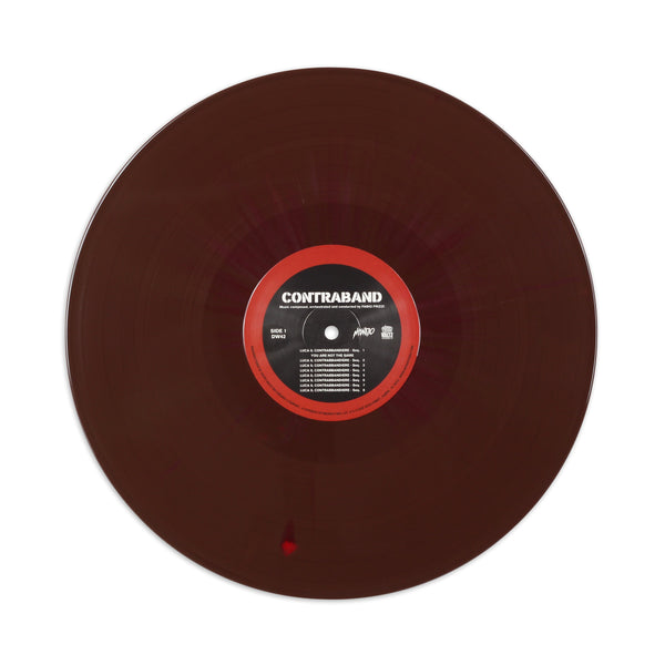 Contraband – Original Motion Picture Soundtrack LP