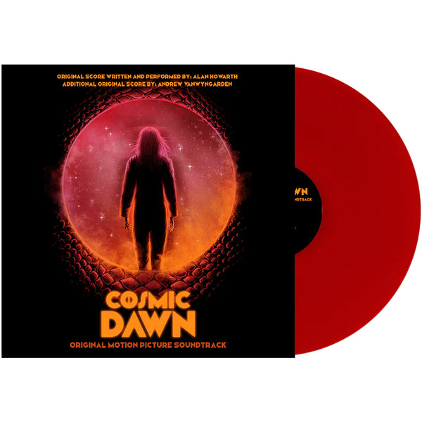 Cosmic Dawn - Original Motion Picture Soundtrack LP