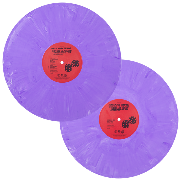 'Craps' (After Hours) LP by Richard Pryor