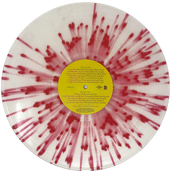 Even More Dazed and Confused - Music from the Motion Picture LP