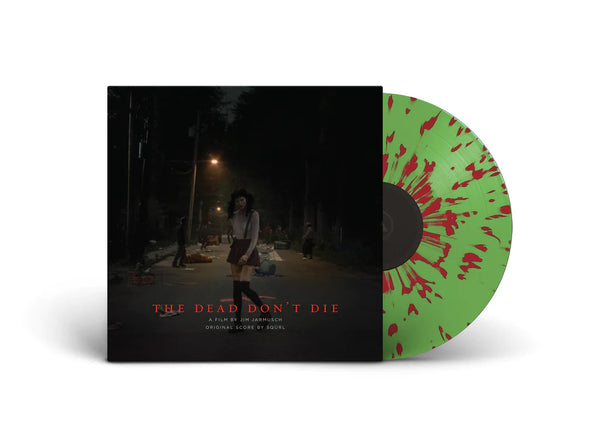 The Dead Don't Die - Original Score LP
