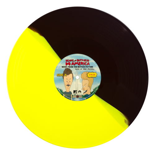 Beavis and Butt-Head Do America - Music From the Motion Picture LP