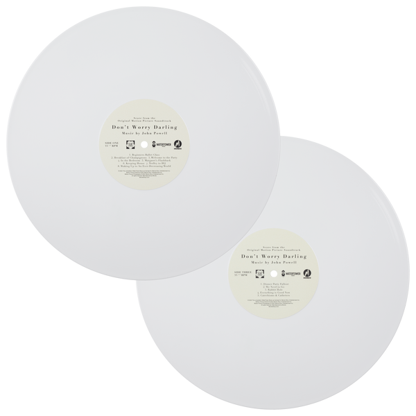 Don't Worry Darling - Score From The Motion Picture 2XLP