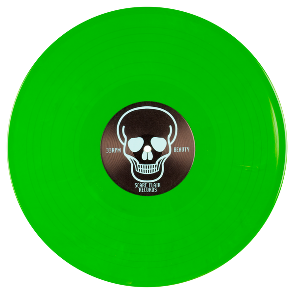 The Furies - Original Motion Picture Soundtrack LP Mondo Exclusive