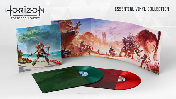 Horizon Forbidden West - Original Soundtrack 2xLP Mondo Exclusive