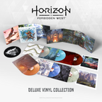Horizon Forbidden West - Original Soundtrack 6xLP Collector's Vinyl Box Set