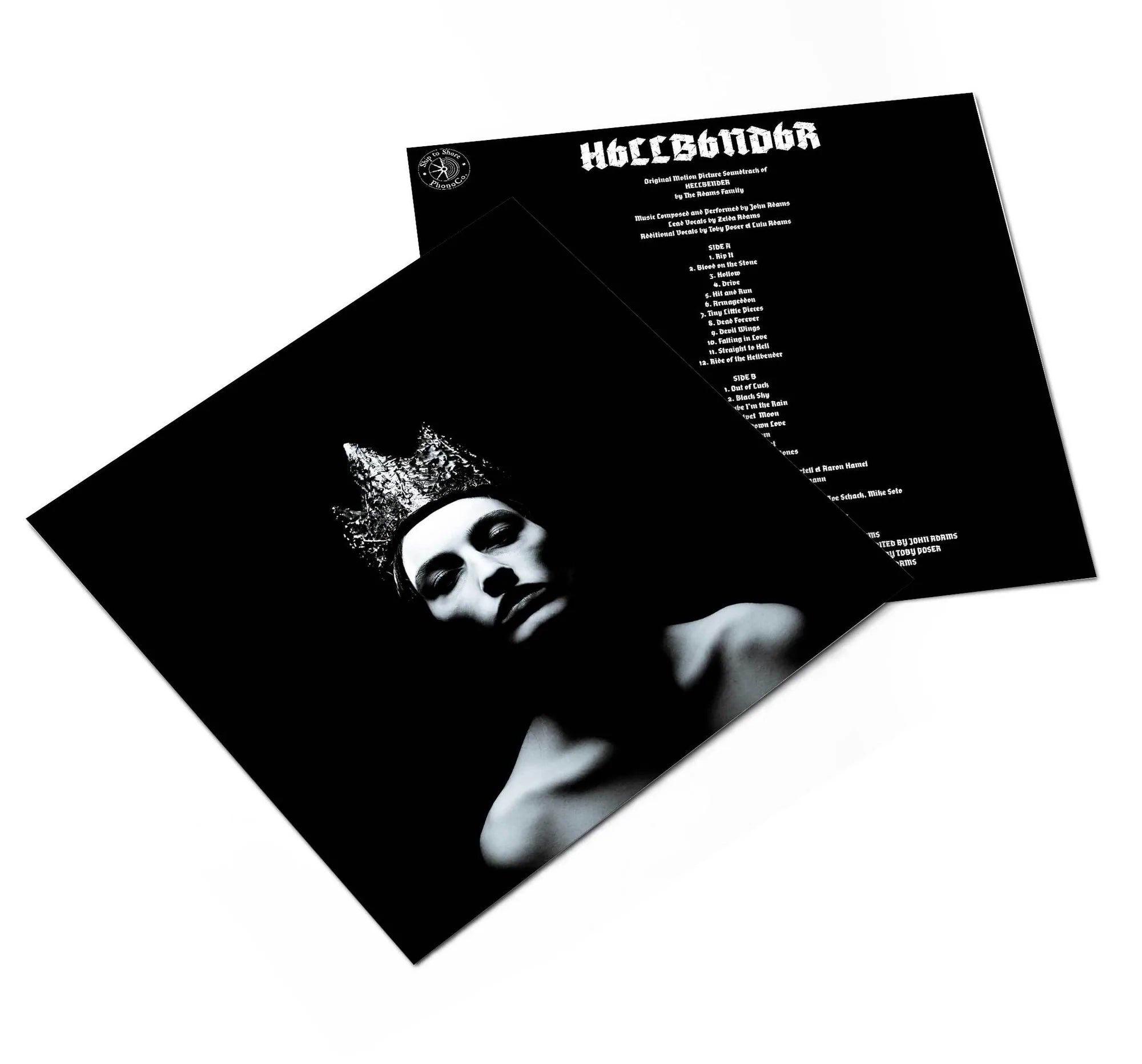 Hellbender - Original Motion Picture Soundtrack LP