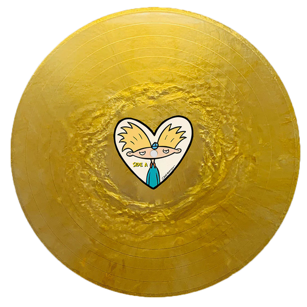 Hey Arnold! - The Music, Vol. 1 LP