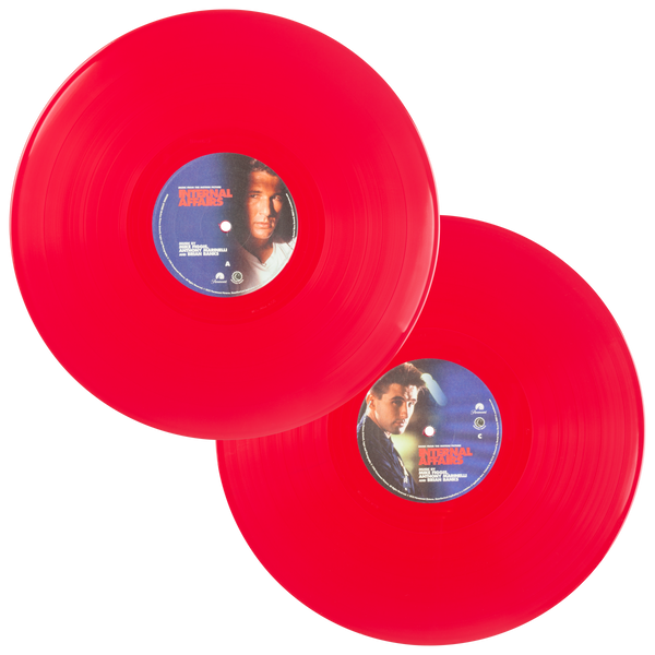 Internal Affairs - Music from the Motion Picture 2xLP Mondo Exclusive
