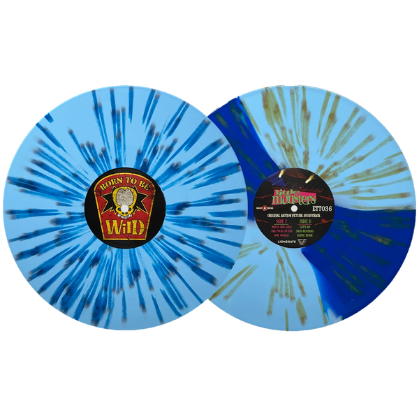 Little Monsters - Original Motion Picture Soundtrack 2xLP