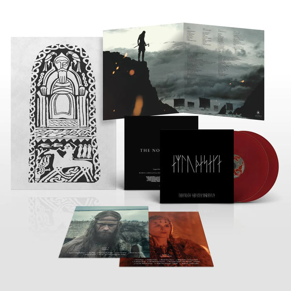 The Northman - Original Motion Picture Soundtrack 2xLP