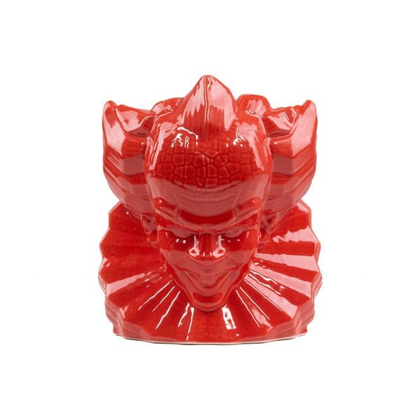 Pennywise Tiki Mug - Red