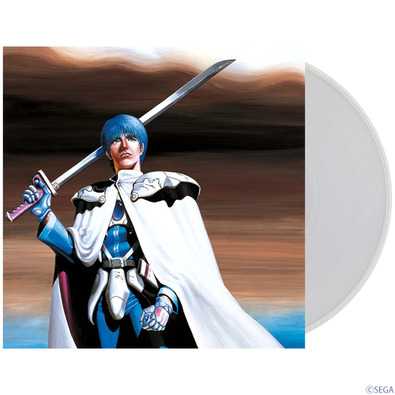 Phantasy Star III - Original Video Game Soundtrack LP