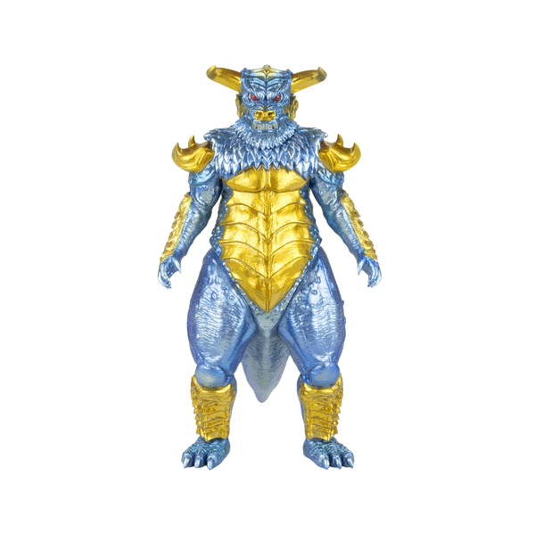 Pulgasauri Soft Vinyl Figure