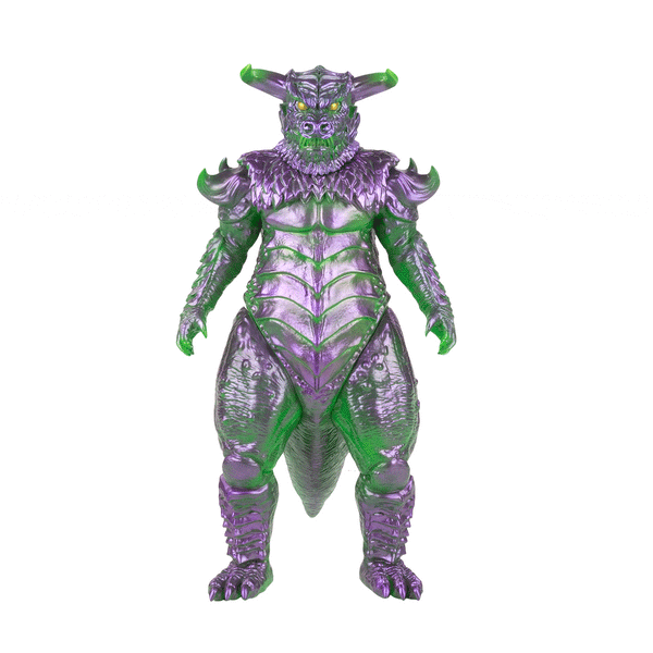 Pulgasauri Soft Vinyl Figure - Purple Variant