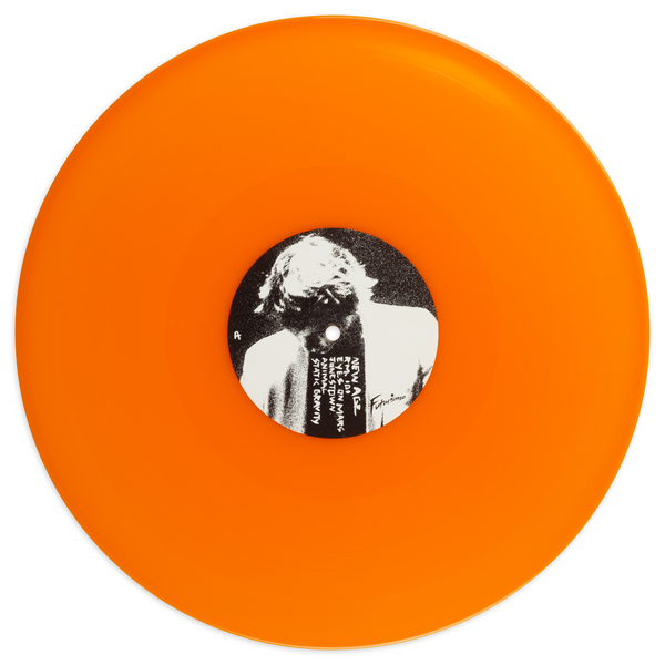 Red Exposure LP by Chrome – Mondo