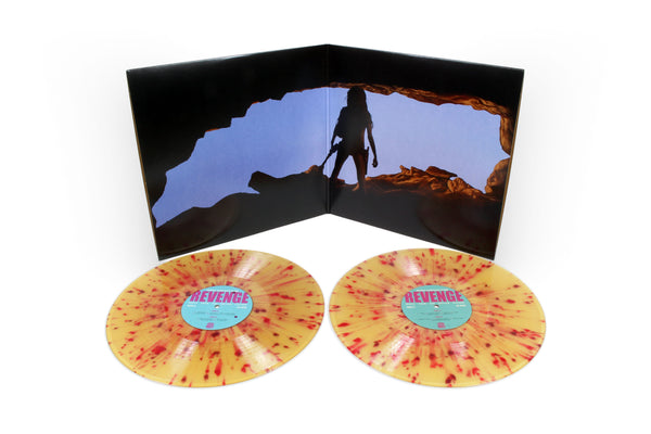 Revenge – Original Motion Picture Soundtrack 2XLP