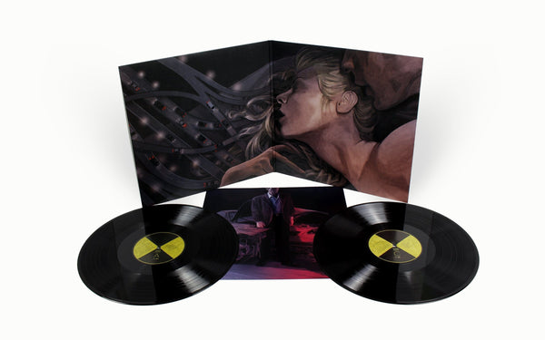 Crash – Original Motion Picture Soundtrack 2XLP