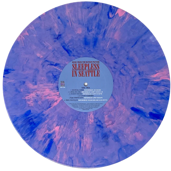 Sleepless in Seattle - Original Motion Picture Soundtrack LP