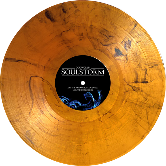 Oddworld: Soulstorm - Original Soundtrack LP