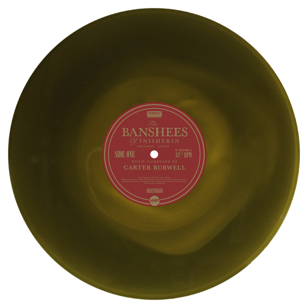 The Banshees of Inisherin - Original Score LP