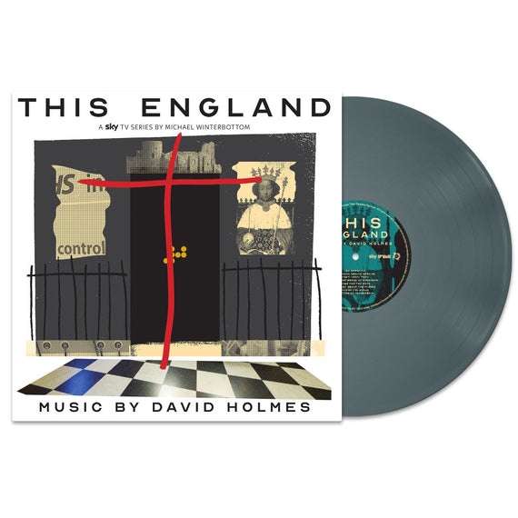 This England - Original Soundtrack LP Mondo Exclusive