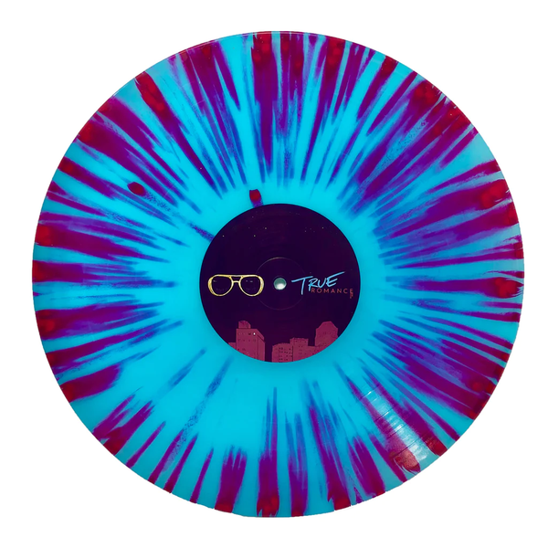 True Romance - Motion Picture Soundtrack LP