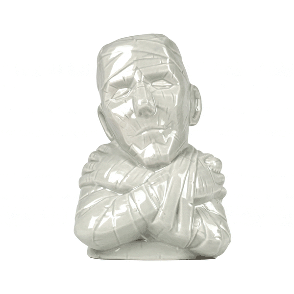 The Mummy Tiki Mug - Silver Screen Variant