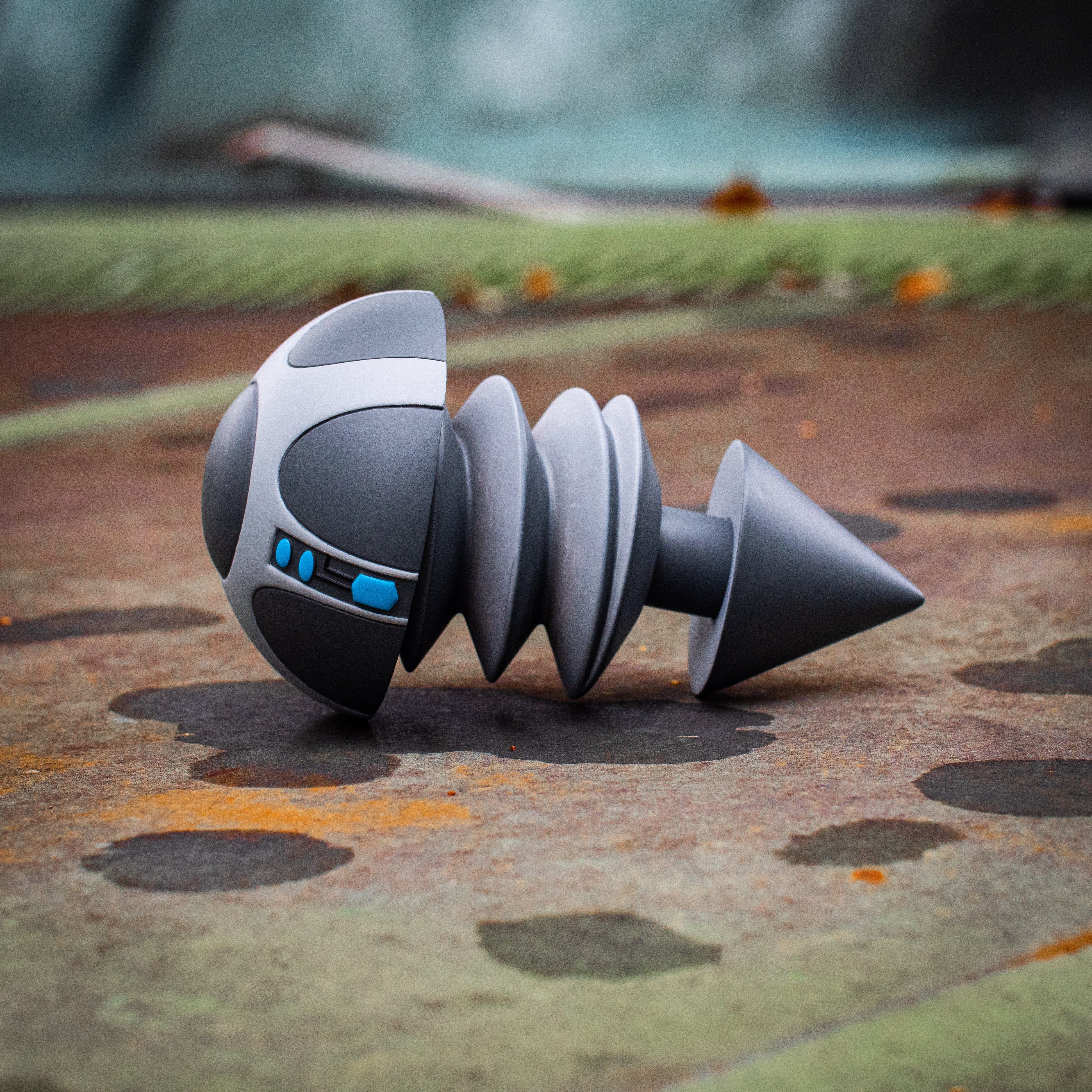 Iron Giant Bolt - Soft Vinyl