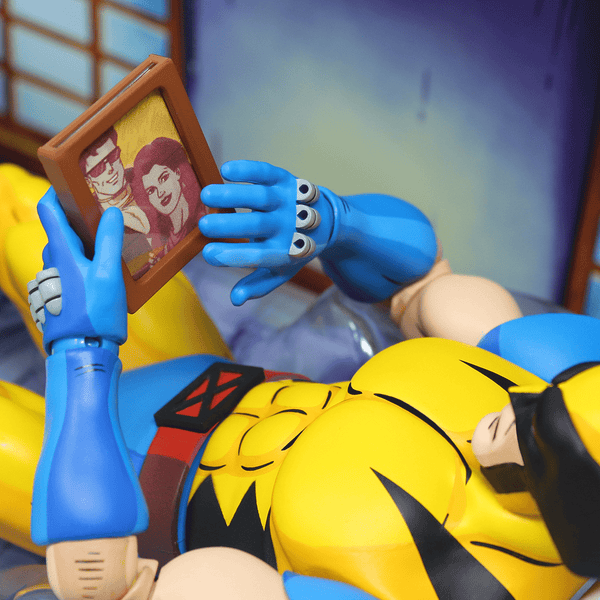 Wolverine 1/6 Scale Figure - Limited Edition SDCC Variant