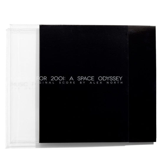 Image of Music For 2001: A Space Odyssey LP Plastic Sleeve