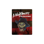 Nightmare On Elm Street Enamel Pin Set