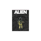 Alien – Kane Enamel Pin