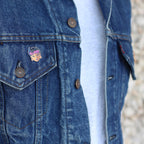 Jubilee Enamel Pin