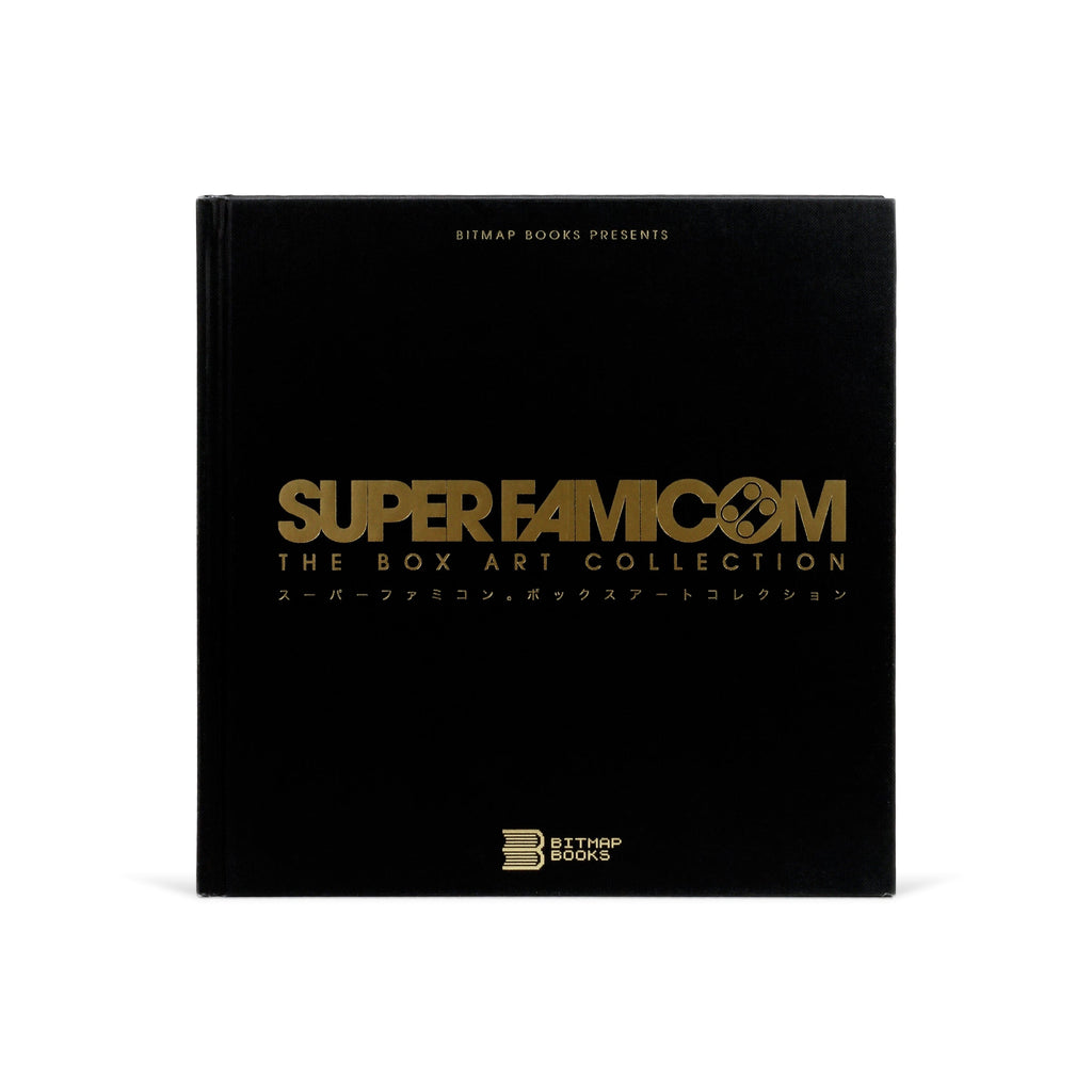 Super Famicom: The Box Art Collection – Mondo