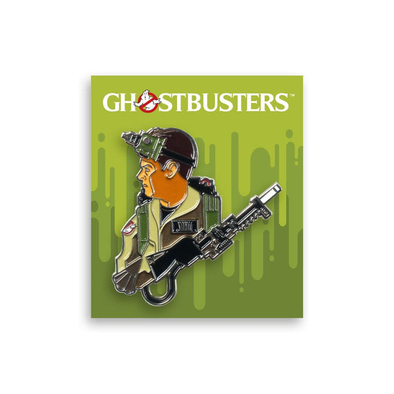 Ghostbusters – Ray Stantz Enamel Pin