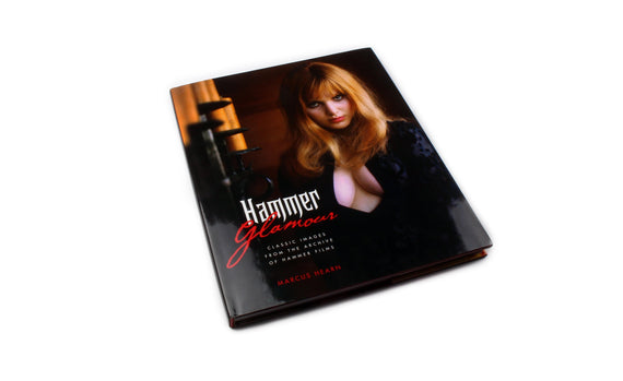 Hammer Glamour: Classic Images From The Archive Of Hammer Films