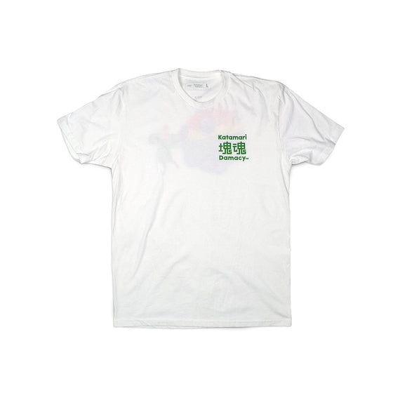 Katamari Damacy Logo T-Shirt – Mondo