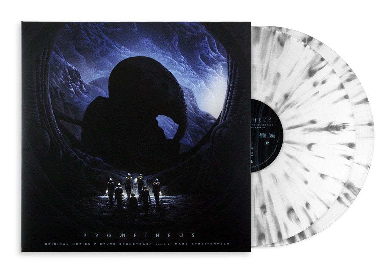 Prometheus - Original Motion Picture Soundtrack 2XLP – Mondo