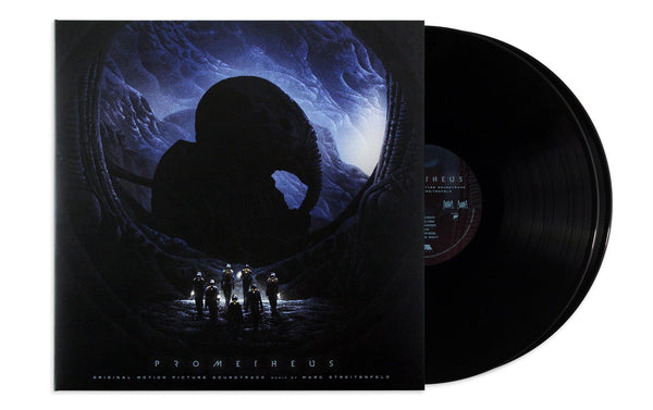 Prometheus - Original Motion Picture Soundtrack 2XLP