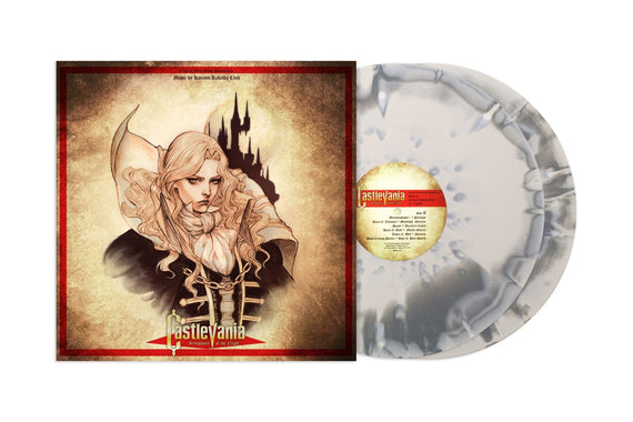 Castlevania: Symphony of the Night – Original Video Game Soundtrack 2XLP