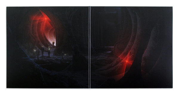 Prometheus - Original Motion Picture Soundtrack 2XLP