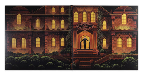 Clue: The Movie – Original Motion Picture Soundtrack LP