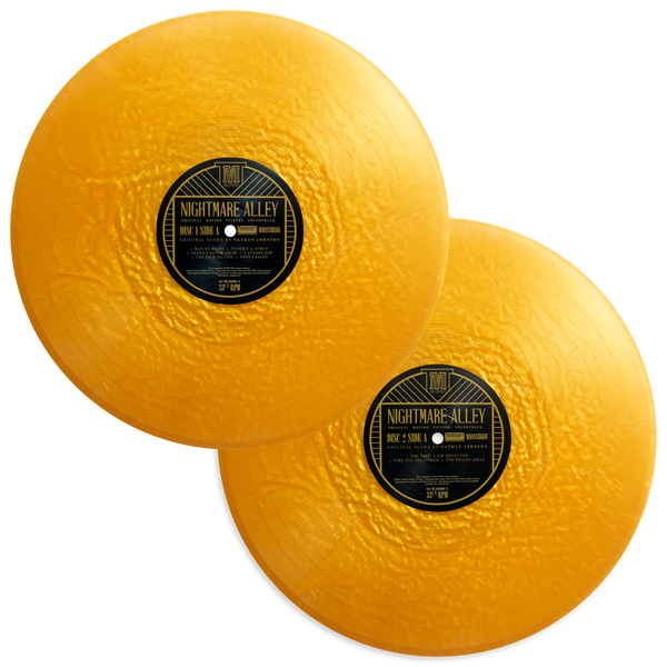 Nightmare Alley - Original Motion Picture Soundtrack 2XLP