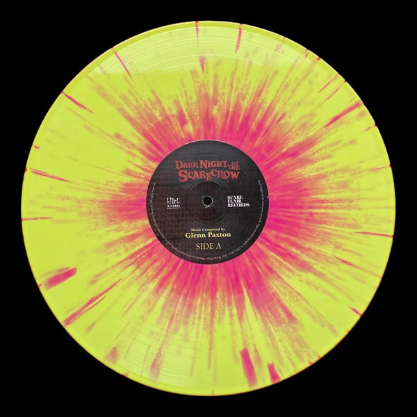 Dark Night Of The Scarecrow - Original Motion Picture Soundtrack LP