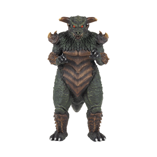 Pulgasauri Deluxe Soft Vinyl Figure