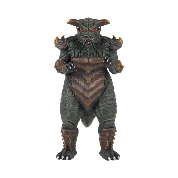 Pulgasauri Deluxe Soft Vinyl Figure