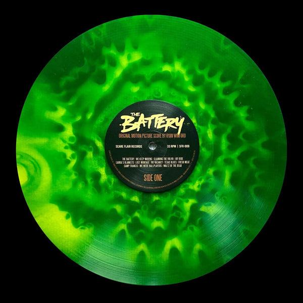 The Battery - Original Motion Picture Soundtrack